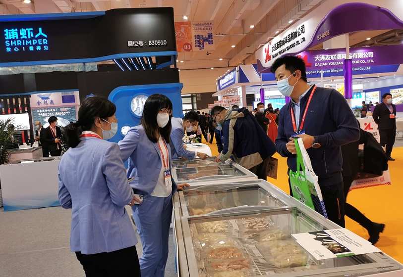 2026年中国(青岛)国际水产养殖展览会Aquaculture China展会现场产品演示与行业交流活动