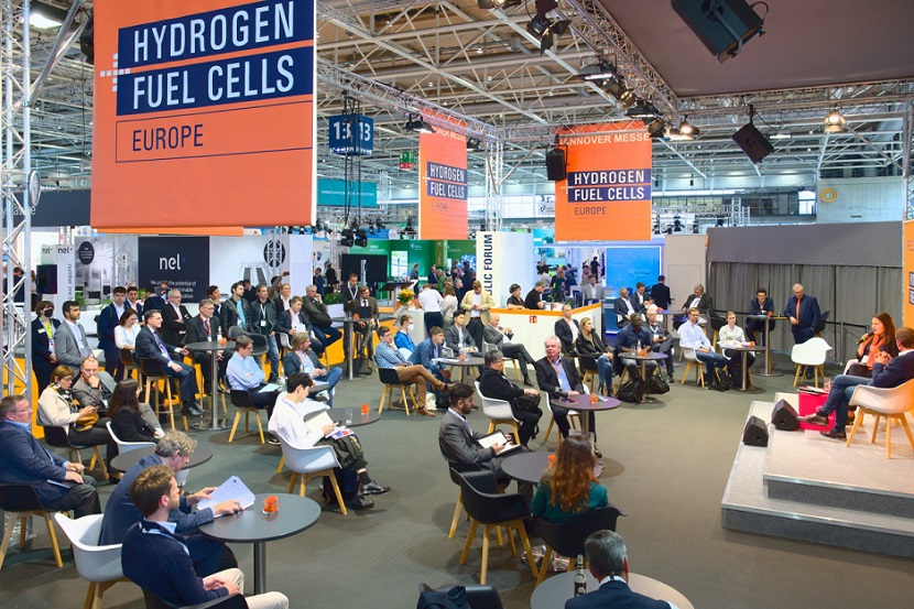 2027年德国欧洲氢能及燃料电池展览会Hydrogen + Fuel Cells EUROPE展会现场产品演示与行业交流活动