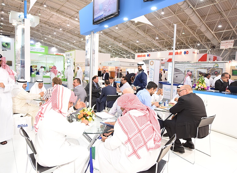 2026年沙特农业及畜牧展览会Saudi Agriculture展馆现场,专业观众参观实况