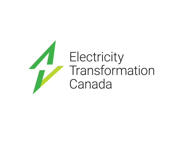 2026年加拿大电力能源展览会Electricity Transformation Canada官方logo