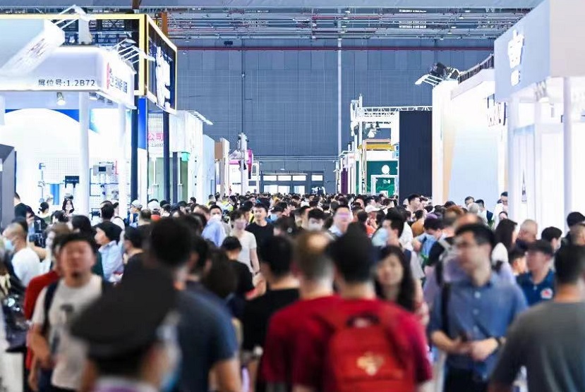 2026年深圳国际酒店家具与商用设计展览会H+R Design Expo Shenzhen行业机械设备展品展台实拍