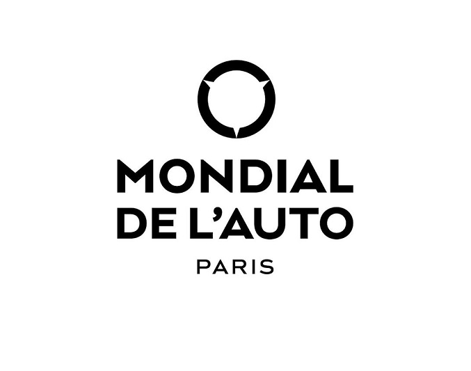 2026年法国巴黎车展Mondial de l’Auto官方logo