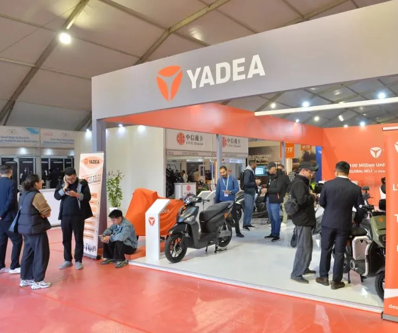 2026年摩洛哥电动车、汽配展EVS Morocco展馆内部展台环境实拍