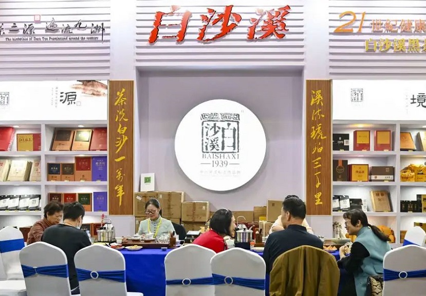 2026年大连国际茶产业展-大连茶博会TEAEXPO行业机械设备展品展台实拍
