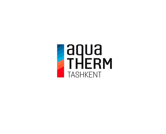 Aqua-THERM Tashkent 2026年乌兹别克斯坦塔什干暖通制冷展览会官方logo