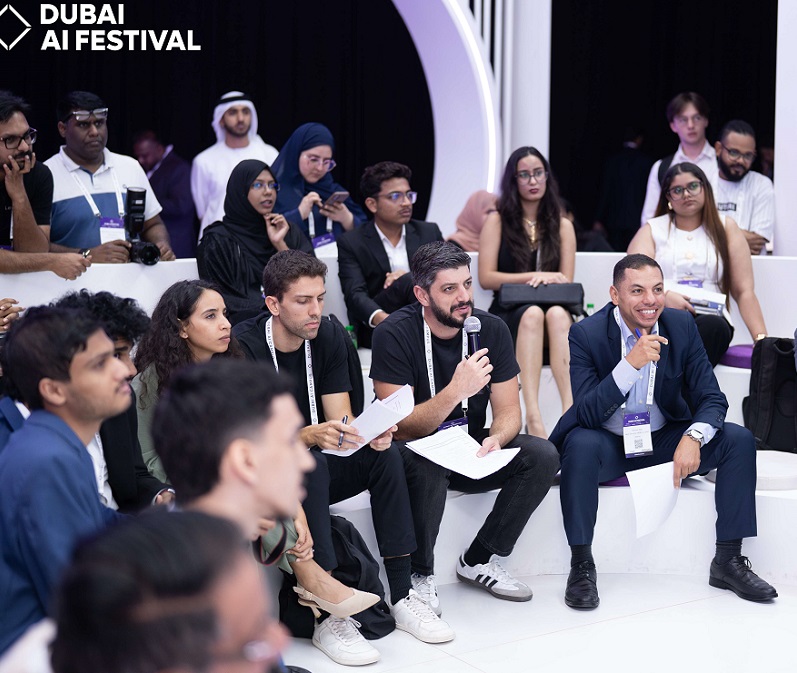 2027年沙特利雅得人工智能大会暨展览会Global AI Show展会现场产品演示与行业交流活动