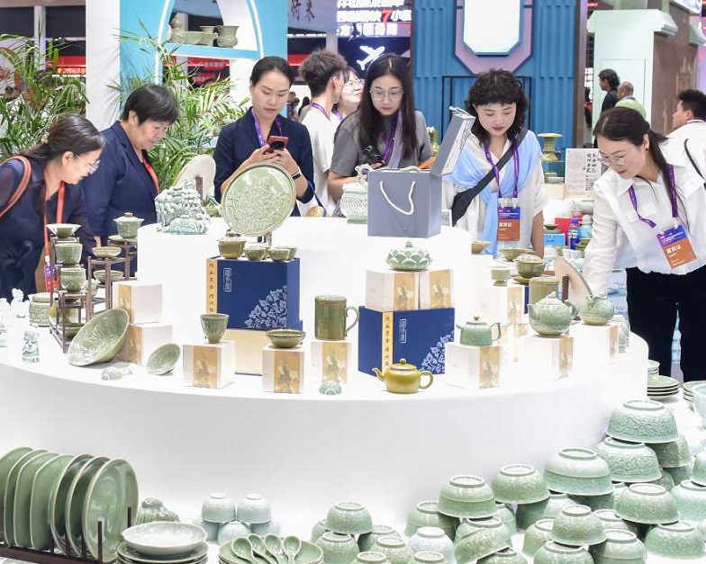 2026年中国景德镇国际陶瓷博览会CJICE行业机械设备展品展台实拍