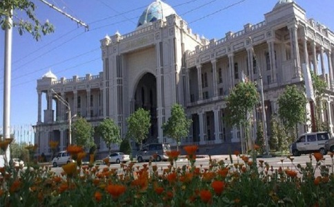 乌兹别克斯坦塔什干会展中心