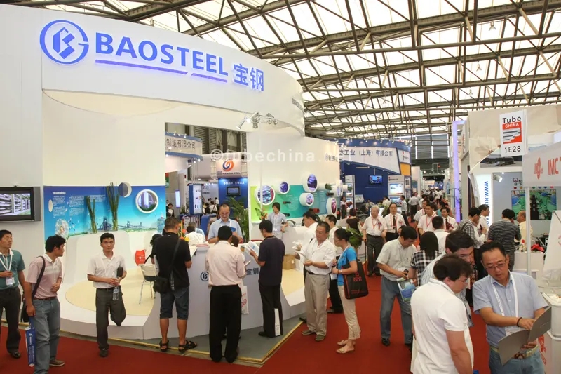 2022上海国际管材管道展览会 丨第十四届上海国际石油化工装备博览会